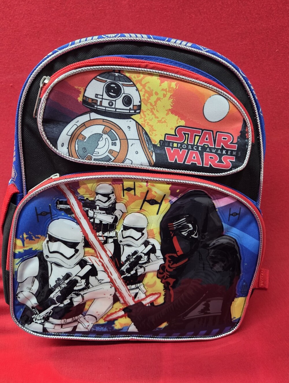 Star Wars Backpack